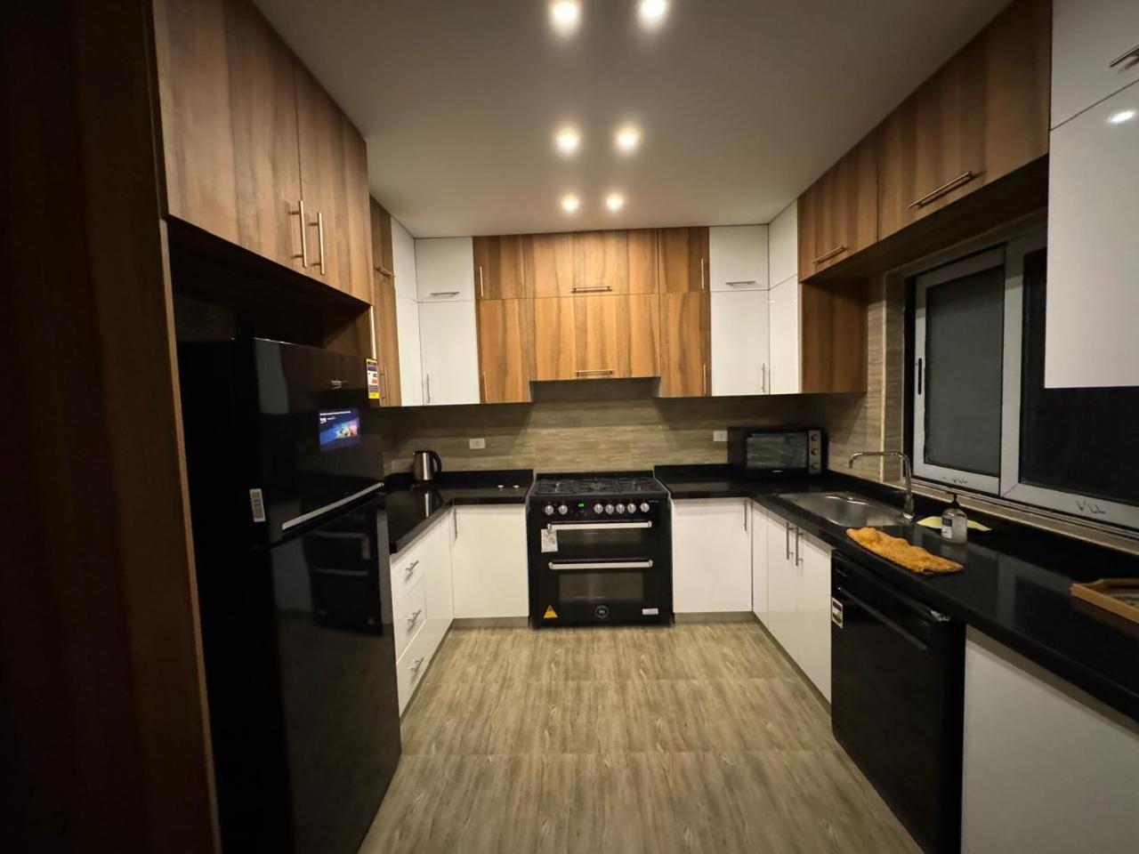 Water Way 1 Compound Apartment