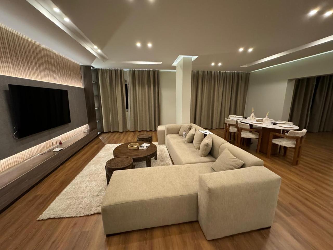 Water Way 1 Compound Apartment