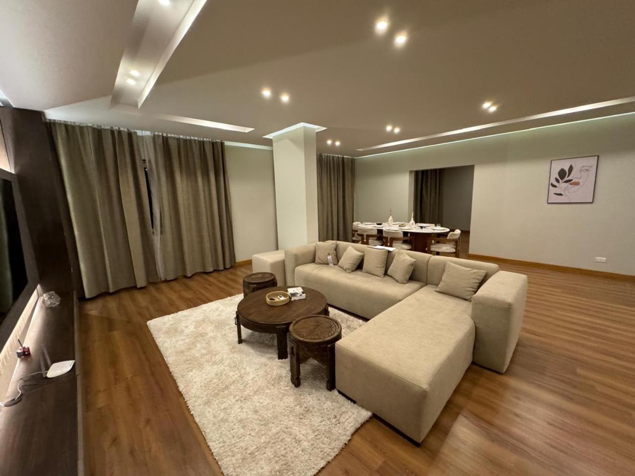 Water Way 1 Compound Apartment Cairo